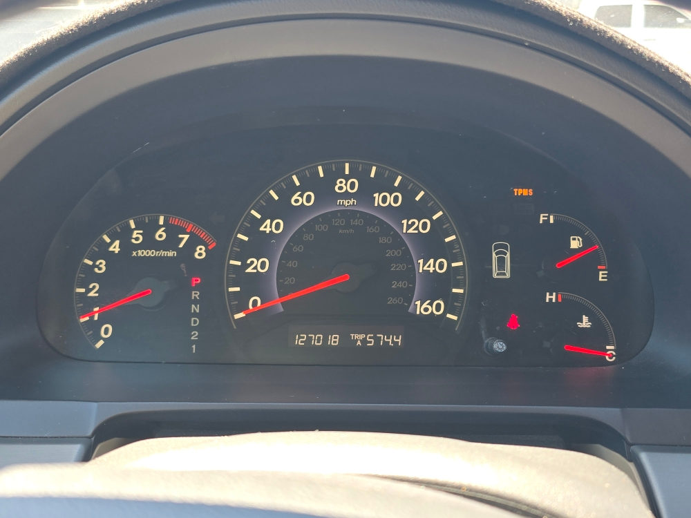 Thumbnail: 2007 Honda Odyssey - 21