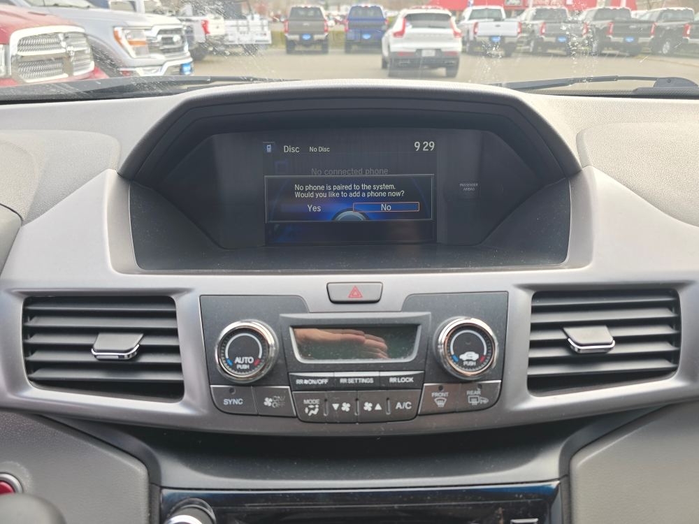 Thumbnail: 2016 Honda Odyssey - 12