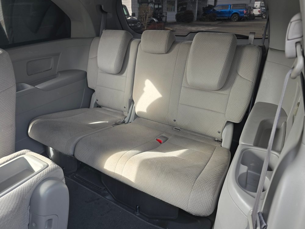 Thumbnail: 2016 Honda Odyssey - 18