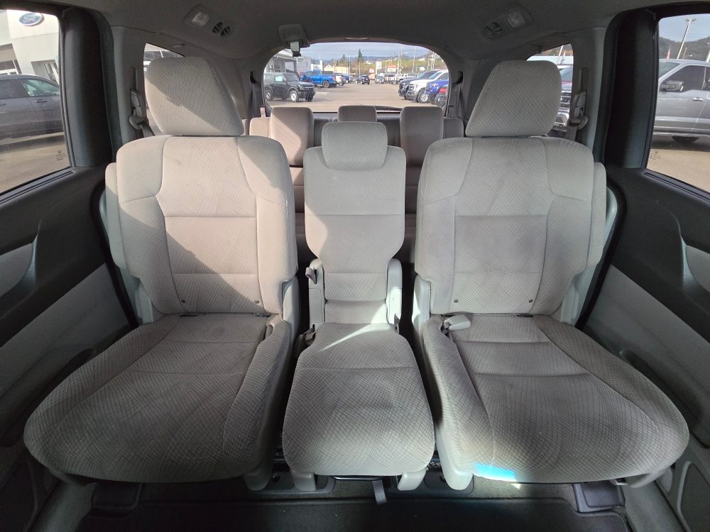 Thumbnail: 2016 Honda Odyssey - 19