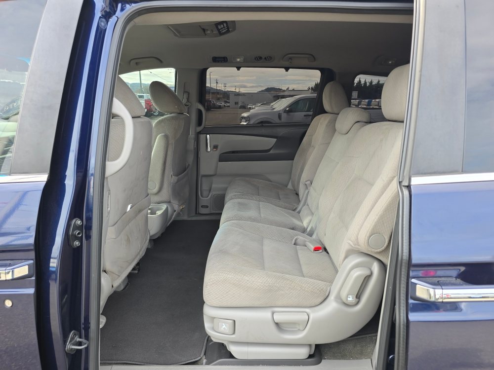 Thumbnail: 2016 Honda Odyssey - 10