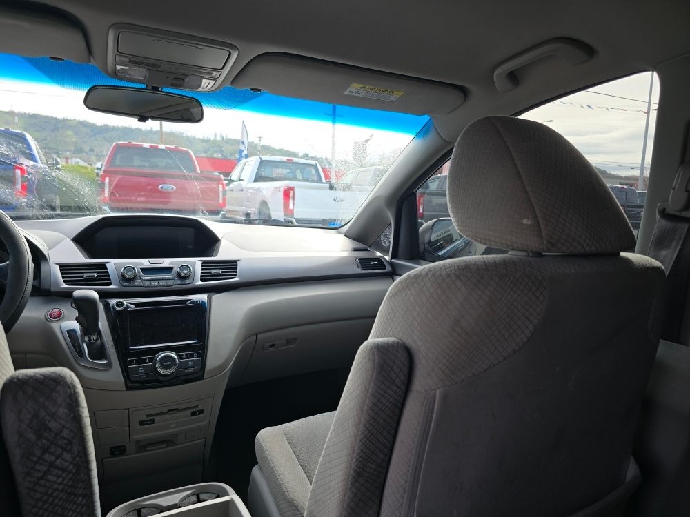 Thumbnail: 2016 Honda Odyssey - 9