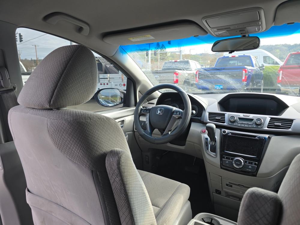 Thumbnail: 2016 Honda Odyssey - 2