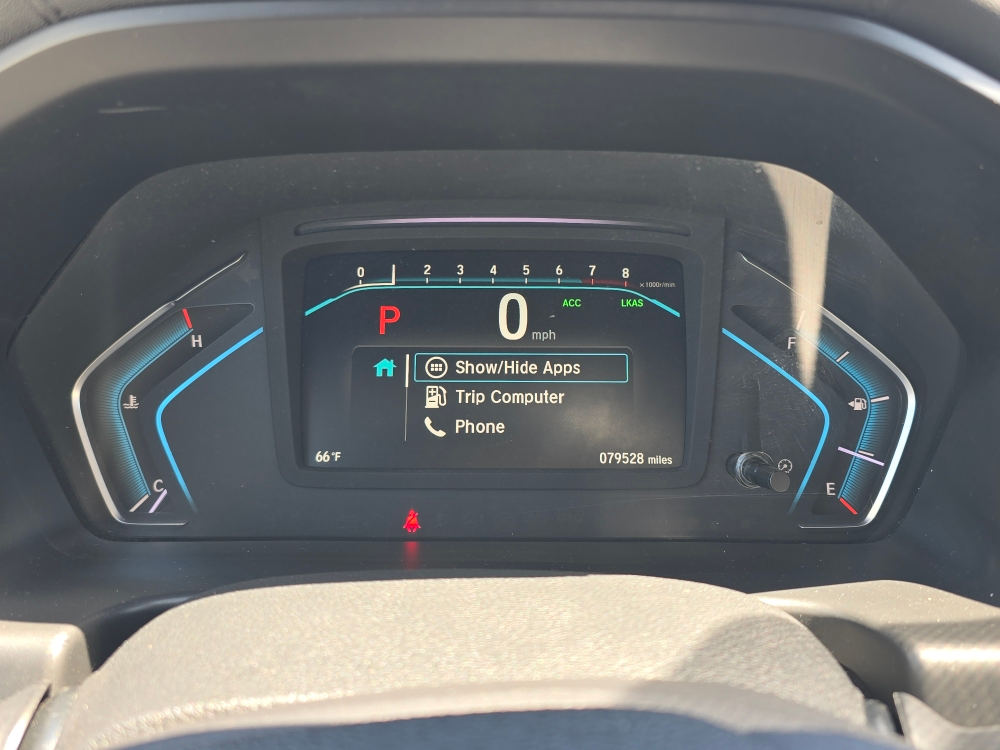 Thumbnail: 2019 Honda Odyssey - 14