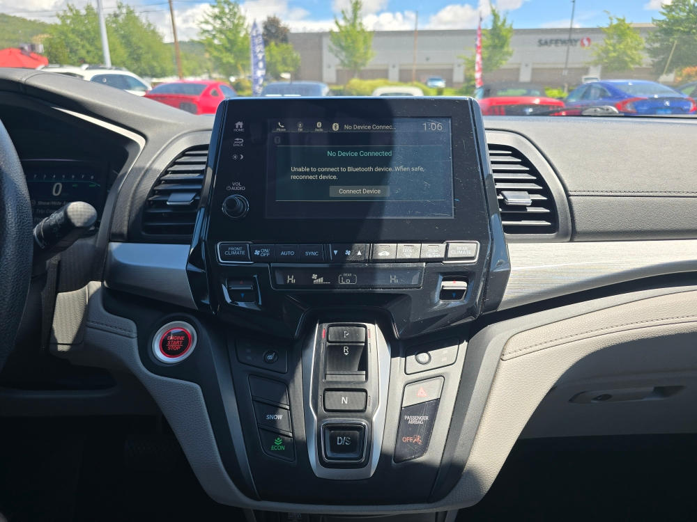 Thumbnail: 2019 Honda Odyssey - 13