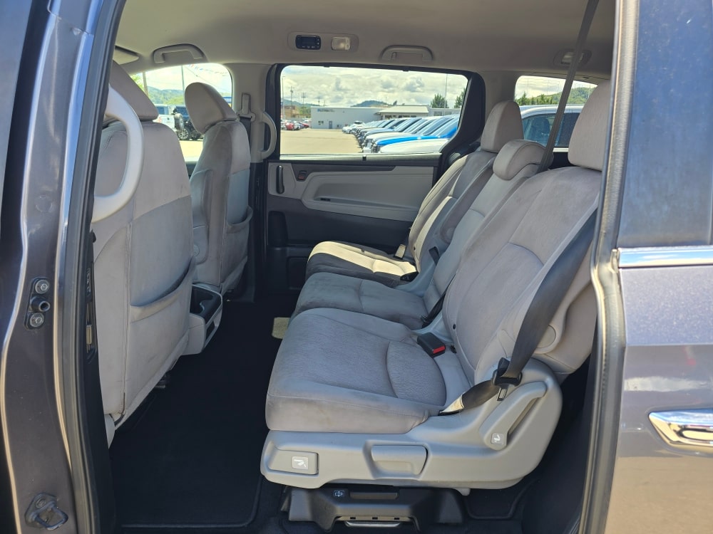 Thumbnail: 2019 Honda Odyssey - 11