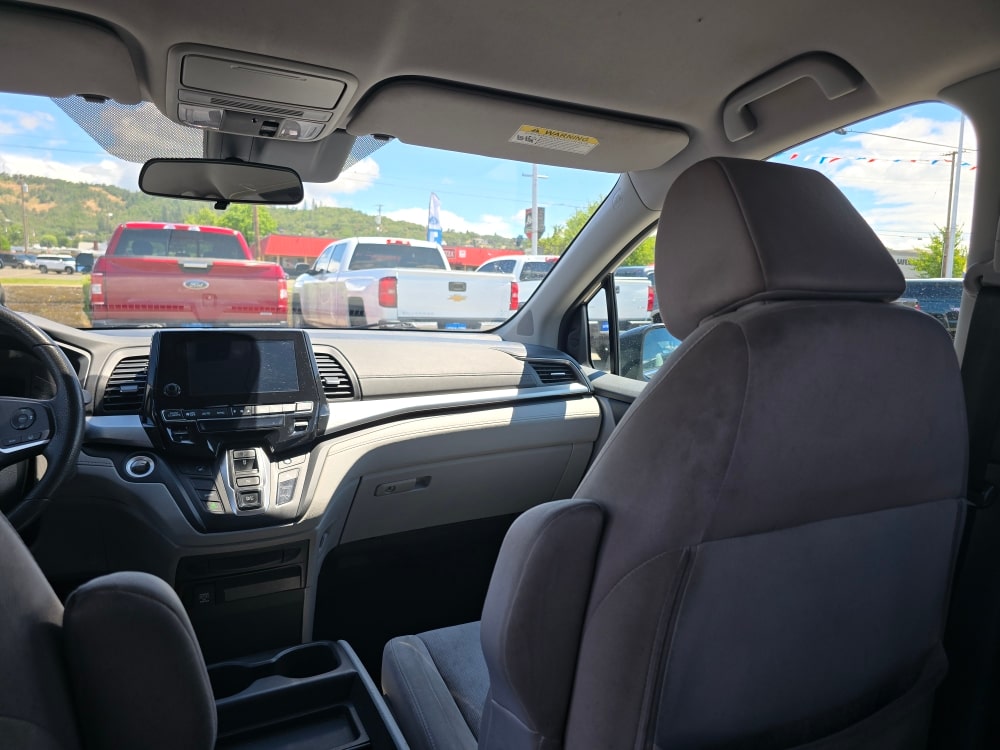 Thumbnail: 2019 Honda Odyssey - 10