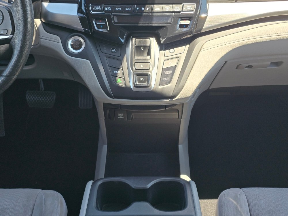 Thumbnail: 2019 Honda Odyssey - 19