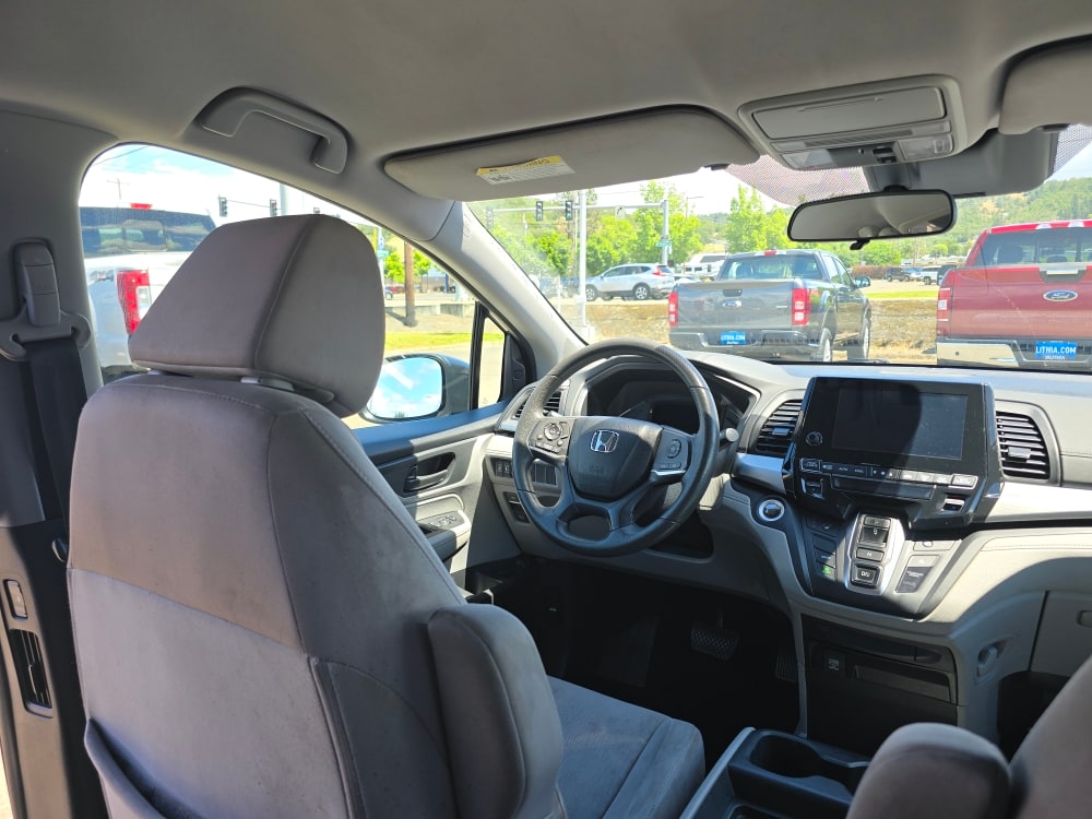 Thumbnail: 2019 Honda Odyssey - 2