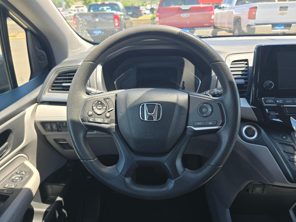 Thumbnail: 2019 Honda Odyssey - 8