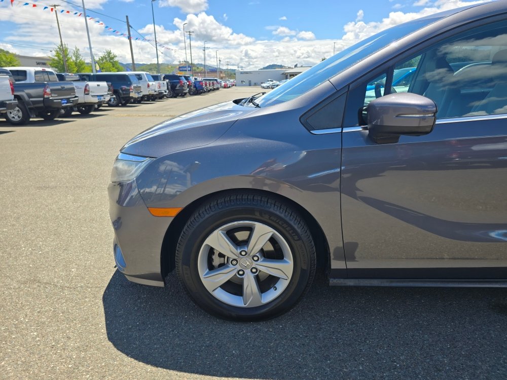 Thumbnail: 2019 Honda Odyssey - 7