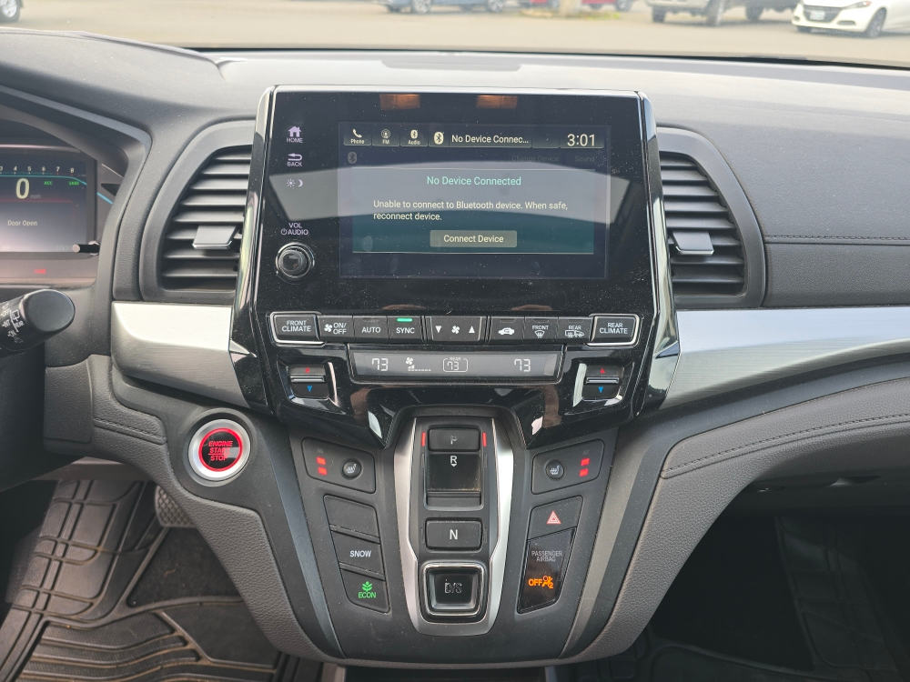 Thumbnail: 2018 Honda Odyssey - 12