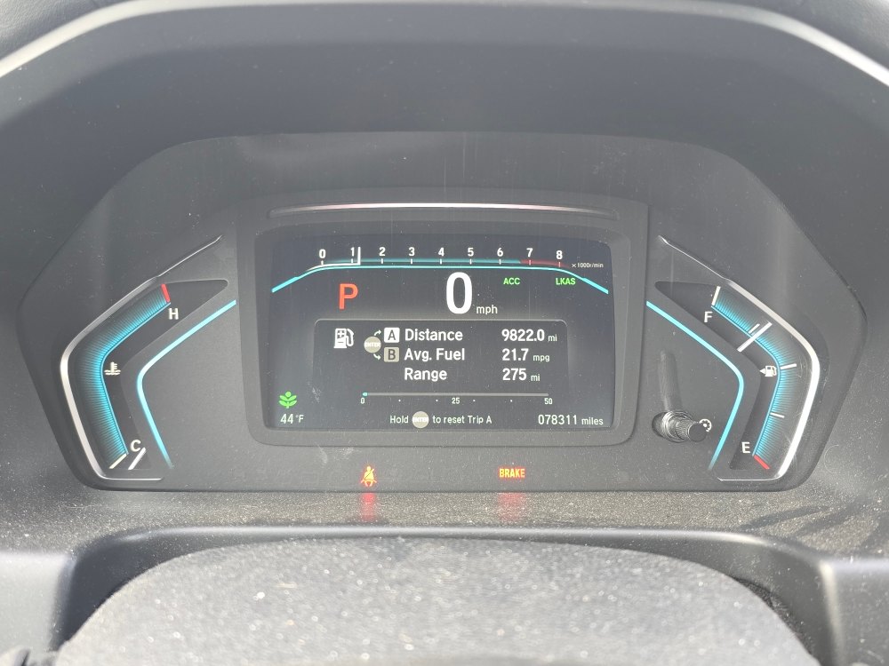 Thumbnail: 2018 Honda Odyssey - 14