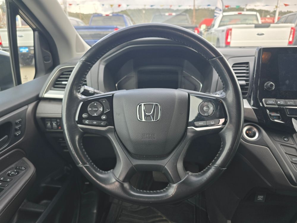 Thumbnail: 2018 Honda Odyssey - 7
