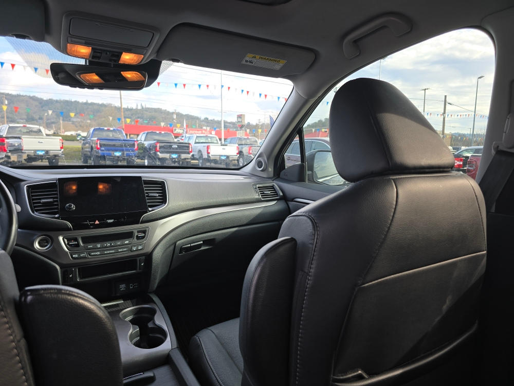 Thumbnail: 2021 Honda Pilot - 9