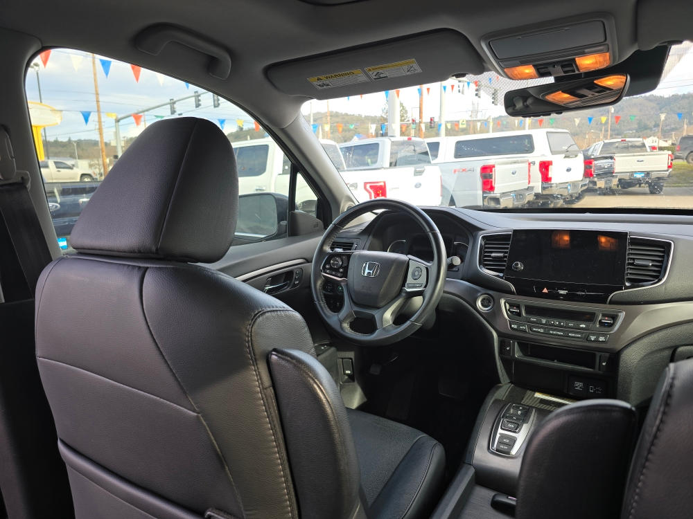 Thumbnail: 2021 Honda Pilot - 2