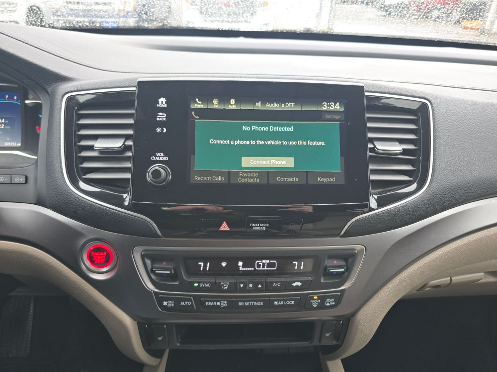 Thumbnail: 2019 Honda Pilot - 12