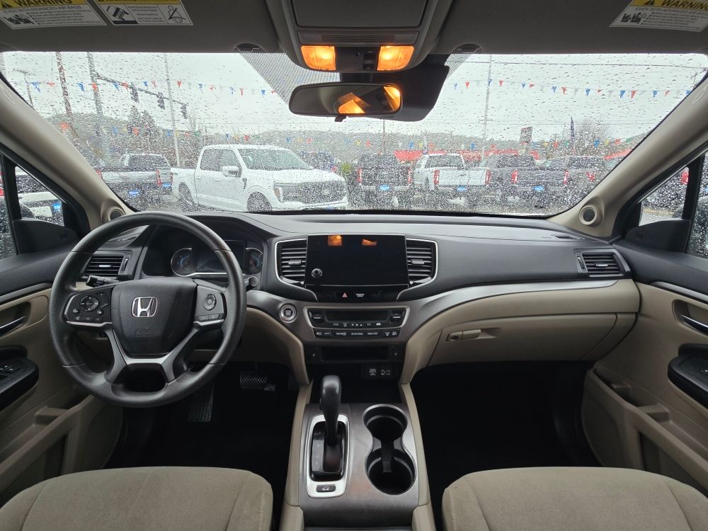 Thumbnail: 2019 Honda Pilot - 11