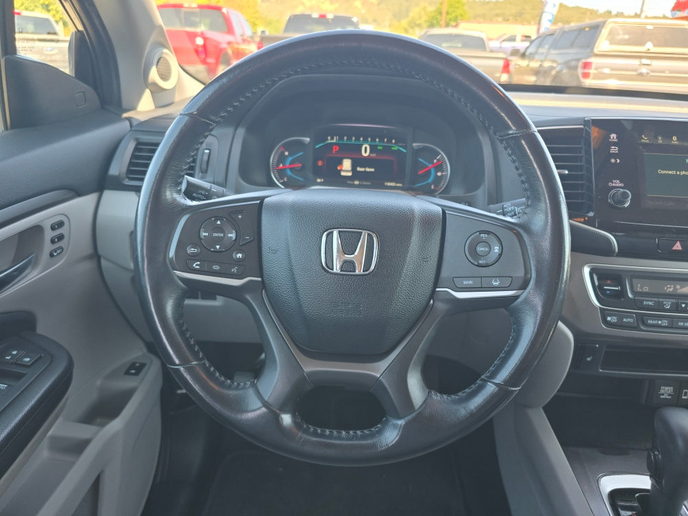 Thumbnail: 2020 Honda Pilot - 7