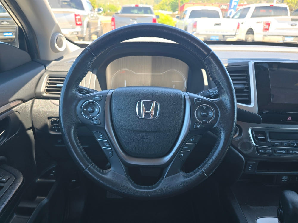 Thumbnail: 2018 Honda Pilot - 7