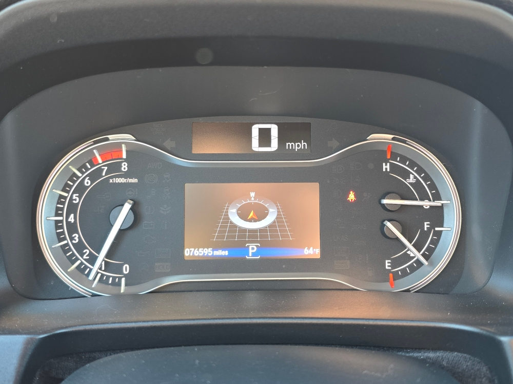 Thumbnail: 2017 Honda Pilot - 14