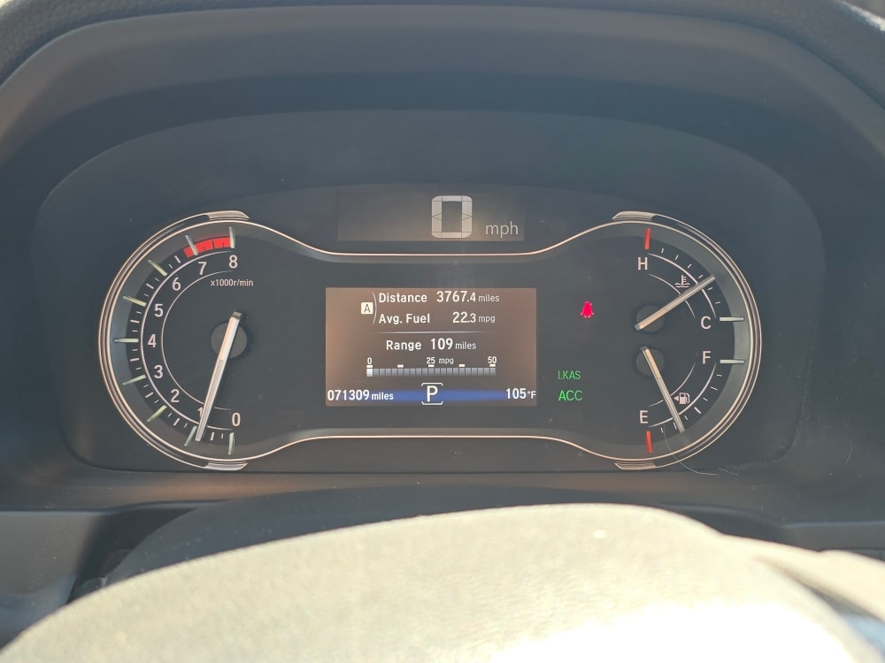 Thumbnail: 2018 Honda Pilot - 14