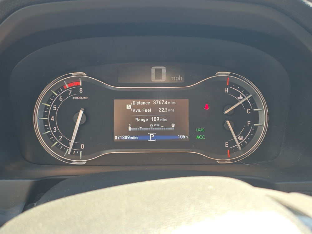 Thumbnail: 2018 Honda Pilot - 21