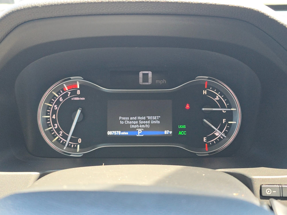 Thumbnail: 2018 Honda Pilot - 15