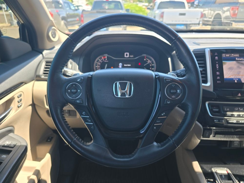 Thumbnail: 2018 Honda Pilot - 8