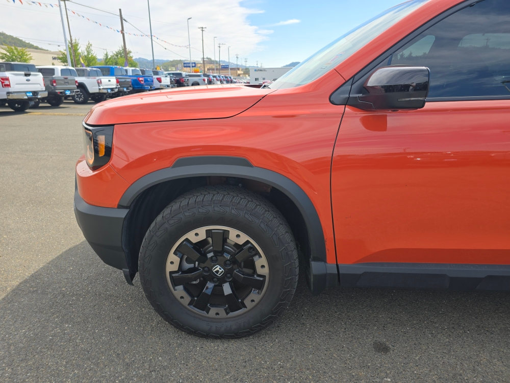 Thumbnail: 2026 Honda Passport - 5