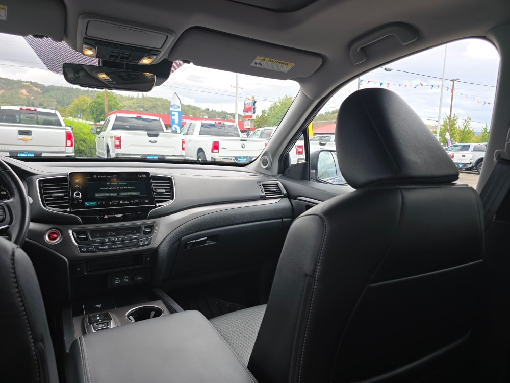 Thumbnail: 2025 Honda Ridgeline - 9