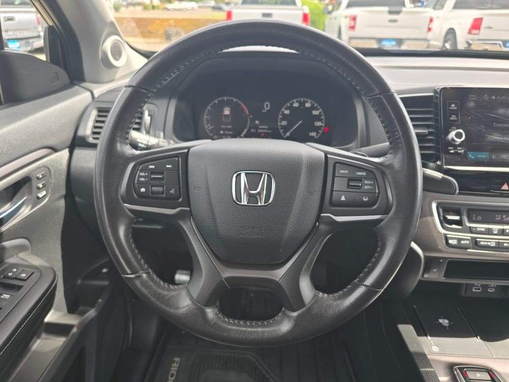 Thumbnail: 2025 Honda Ridgeline - 7