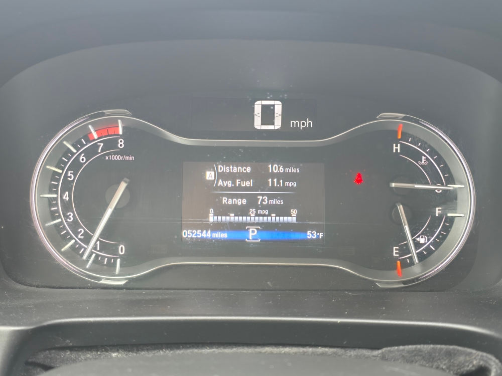 Thumbnail: 2021 Honda Ridgeline - 15