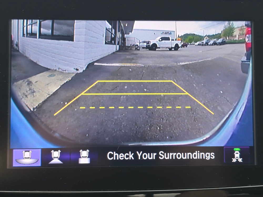 Thumbnail: 2021 Honda Ridgeline - 23