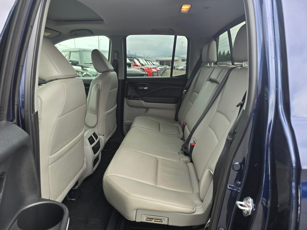 Thumbnail: 2021 Honda Ridgeline - 11