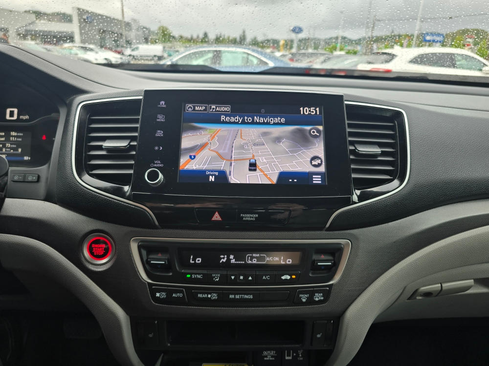 Thumbnail: 2021 Honda Ridgeline - 13