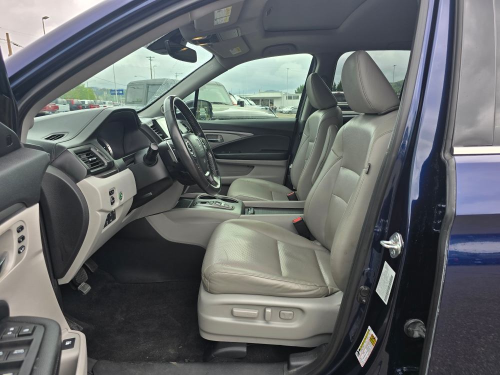 Thumbnail: 2021 Honda Ridgeline - 9