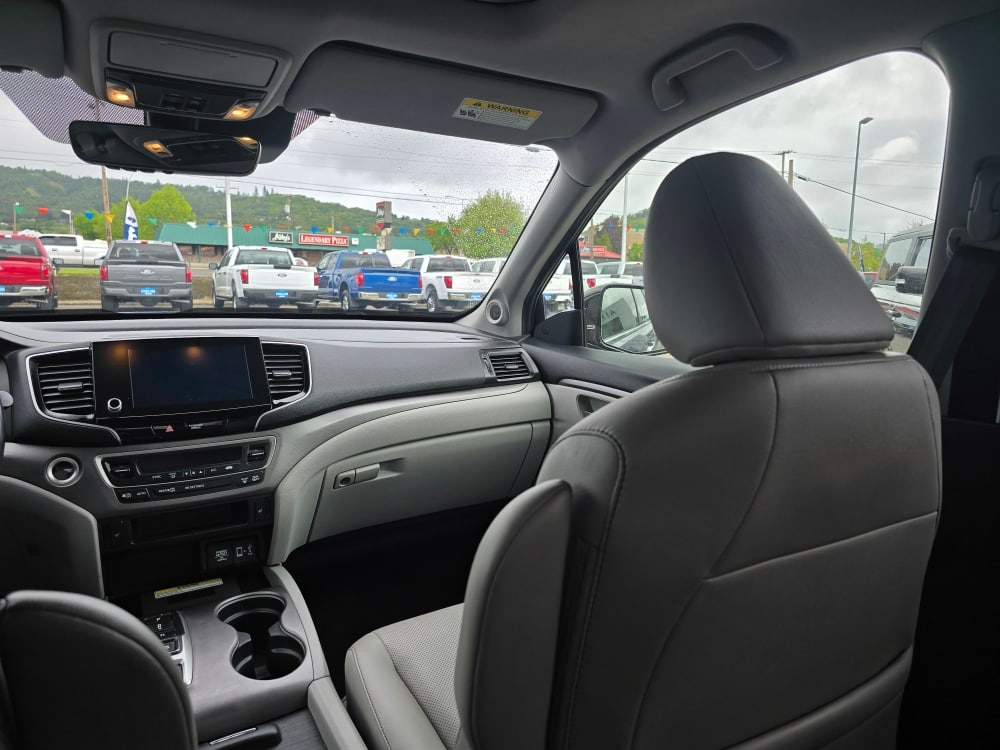 Thumbnail: 2021 Honda Ridgeline - 10