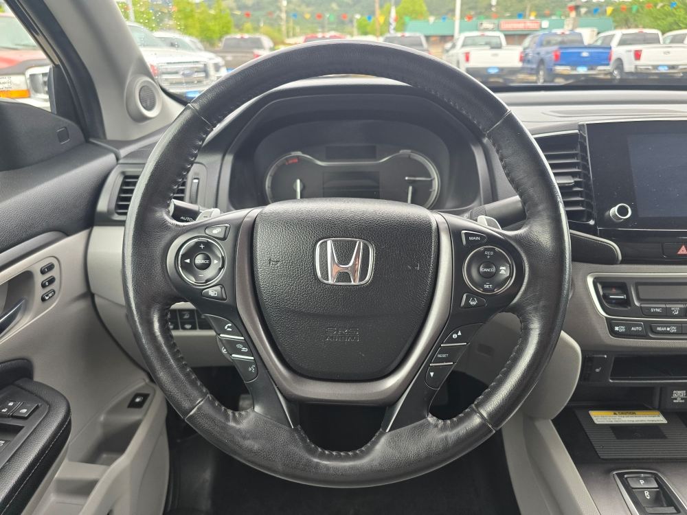 Thumbnail: 2021 Honda Ridgeline - 8