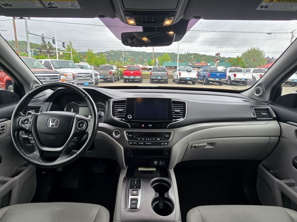 Thumbnail: 2021 Honda Ridgeline - 12