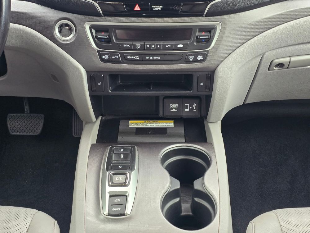 Thumbnail: 2021 Honda Ridgeline - 14