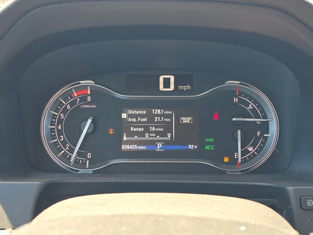 Thumbnail: 2021 Honda Ridgeline - 5