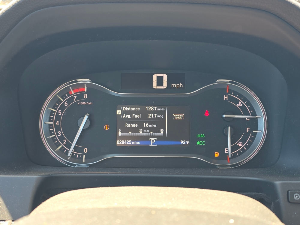Thumbnail: 2021 Honda Ridgeline - 21