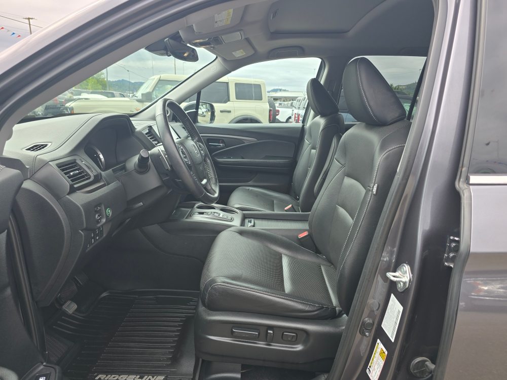 Thumbnail: 2021 Honda Ridgeline - 8