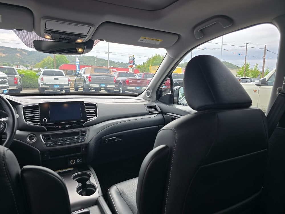 Thumbnail: 2021 Honda Ridgeline - 10