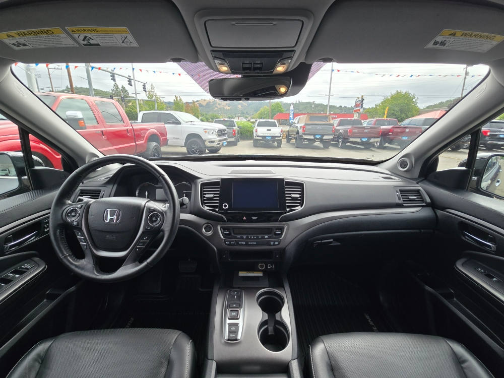 Thumbnail: 2021 Honda Ridgeline - 11