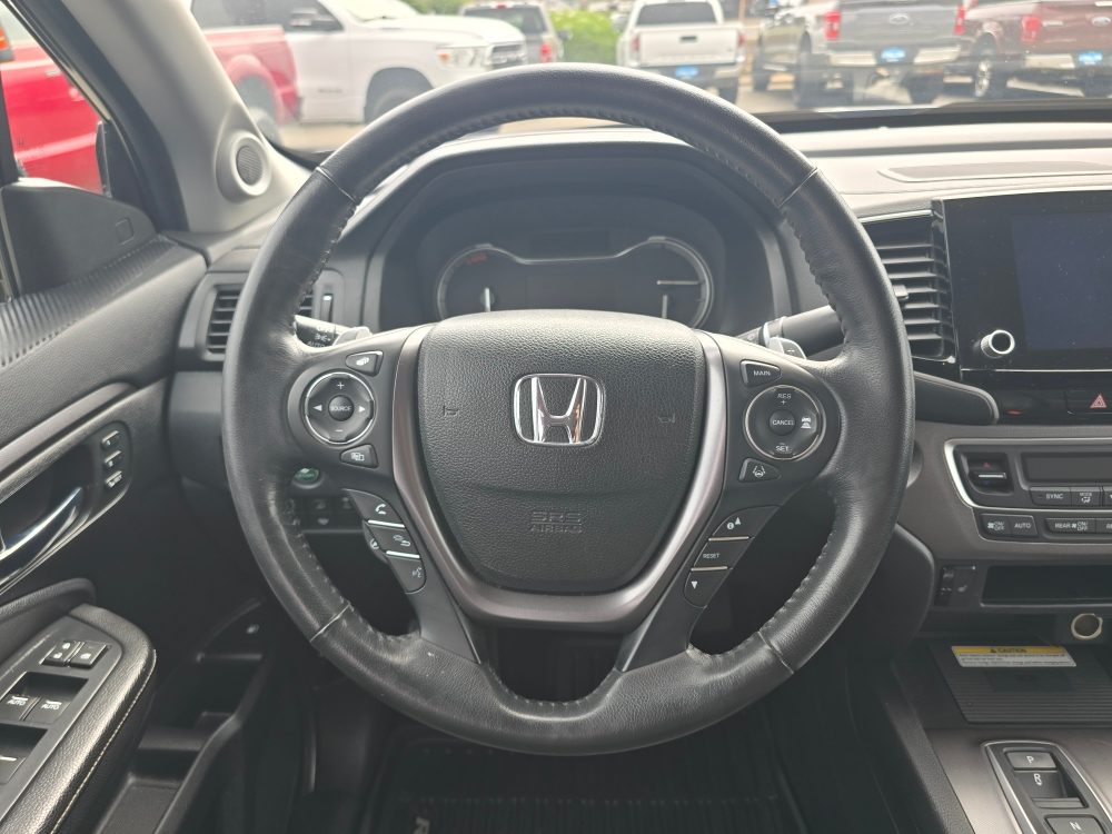 Thumbnail: 2021 Honda Ridgeline - 7