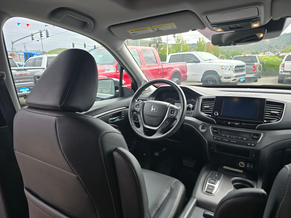 Thumbnail: 2021 Honda Ridgeline - 2