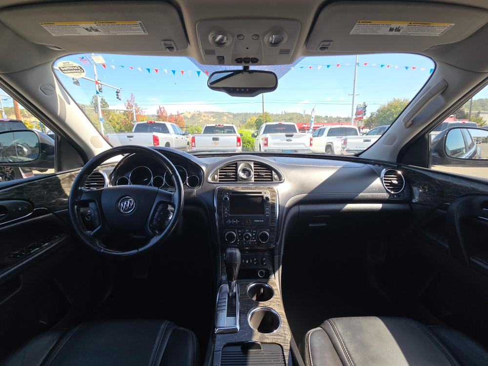 Thumbnail: 2013 Buick Enclave - 11