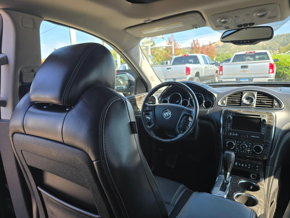 Thumbnail: 2013 Buick Enclave - 2